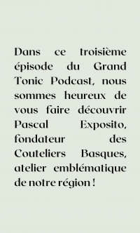 Grand Tonic Hôtel Biarritz & SPA NUXE - Pascal Exposito