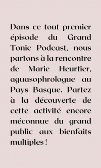Grand Tonic Hôtel Biarritz & SPA NUXE - Marie Heurtier
