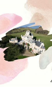 Grand Tonic Hôtel Biarritz & SPA NUXE - Le Château d'Abbadia