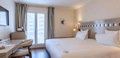 Grand Tonic Hôtel Biarritz & SPA NUXE - Chambre Standard