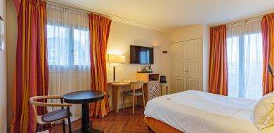 Grand Tonic Hôtel Biarritz & SPA NUXE - Chambre Supérieure