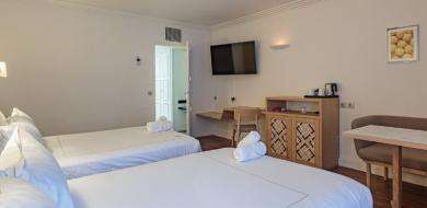 Grand Tonic Hôtel Biarritz & SPA NUXE - Chambre Confort