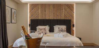 Grand Tonic Hôtel Biarritz & SPA NUXE - Junior Suite