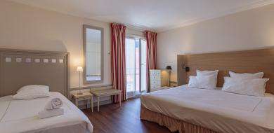 Grand Tonic Hôtel Biarritz & SPA NUXE - Triple